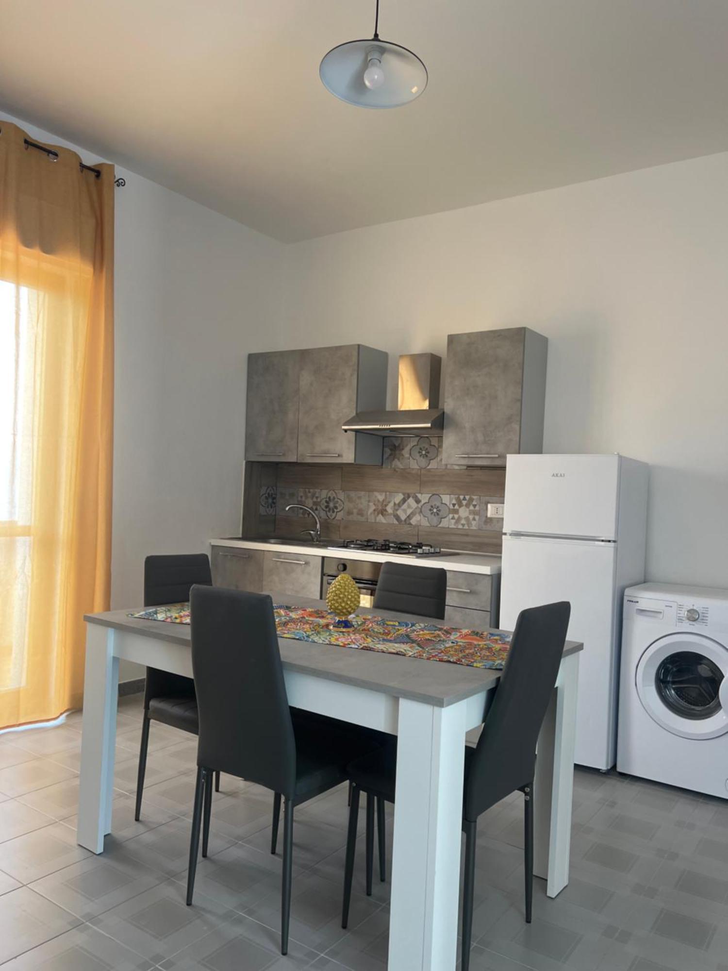 Miramare Apartment Balestrate Exterior photo