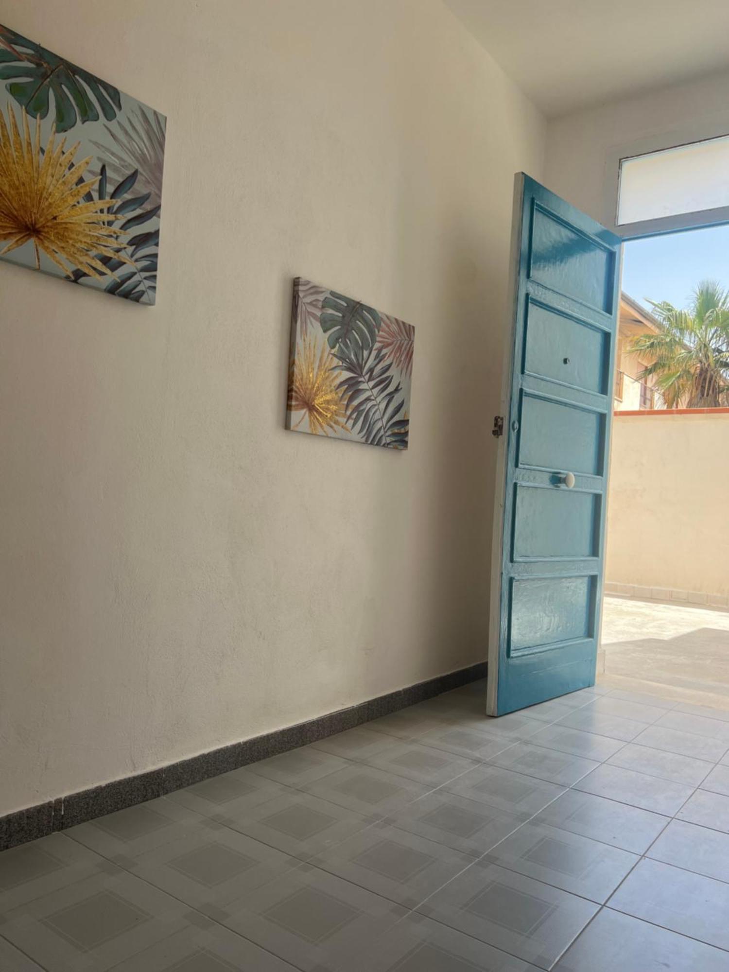Miramare Apartment Balestrate Exterior photo